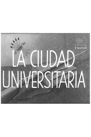 Постер: Ciudad Universitaria