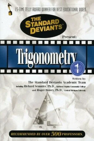 Постер: The Standard Deviants: The Twisted World of Trigonometry, Part 1