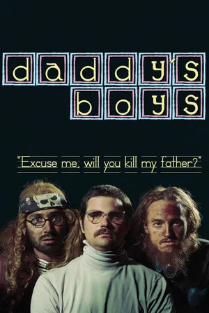 Постер: Daddy's Boys
