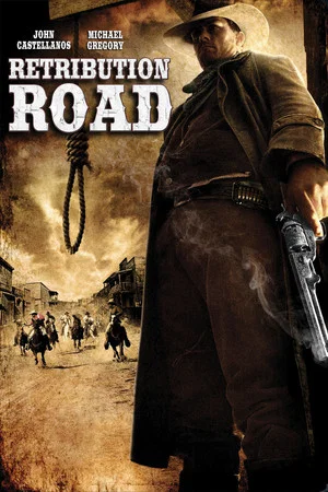 Постер: Retribution Road