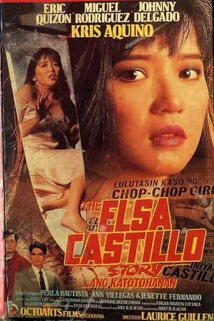 Постер: The Elsa Castillo Story: The Truth