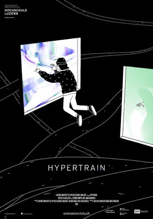 Постер: Hypertrain