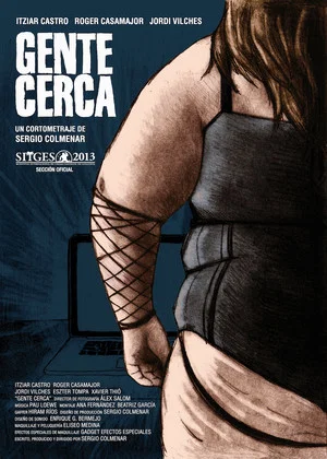 Постер: Gente Cerca