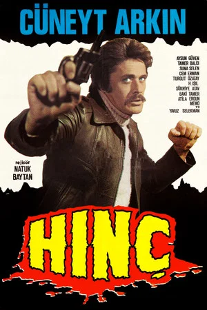 Постер: Hınç