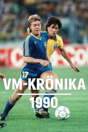 Постер: VM-krönika 1990