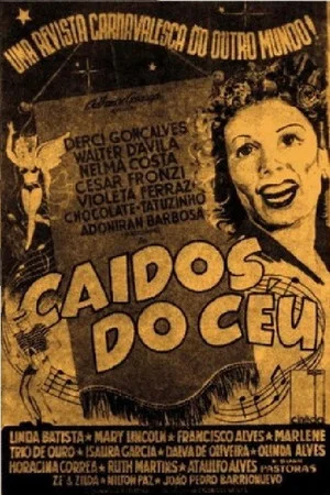Постер: Caídos do Céu