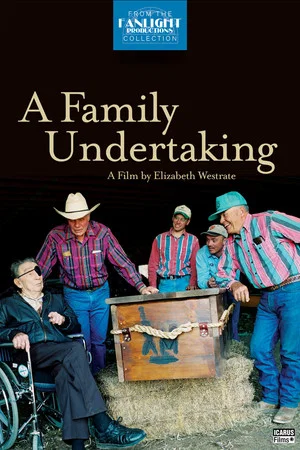 Постер: A Family Undertaking