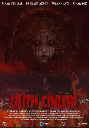 Постер: Lilith Cinleri