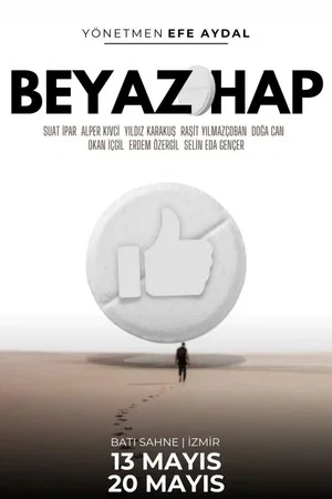 Постер: Beyaz Hap
