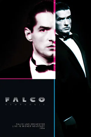 Постер: Falco: Symphonic