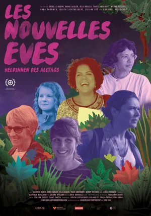 Постер: Les nouvelles Èves