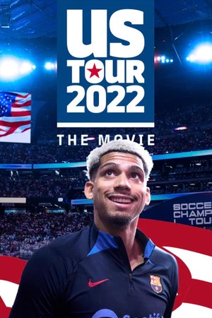 Постер: Barça in the US: The Movie