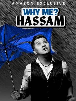 Постер: Hassam: Why Me?