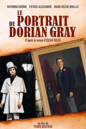 Постер: Le Portrait de Dorian Gray