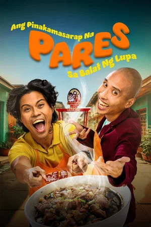 Постер: Ang Pinakamasarap na Pares sa Balat ng Lupa