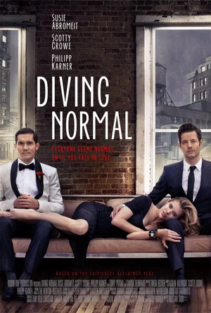 Постер: Diving Normal