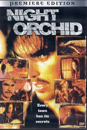 Постер: Night Orchid