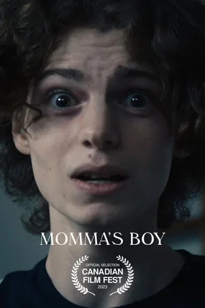 Постер: Momma's Boy