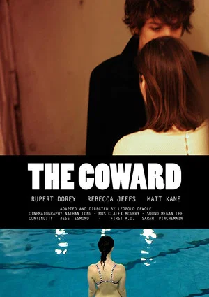 Постер: The Coward