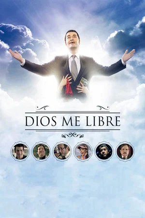 Постер: Dios me libre