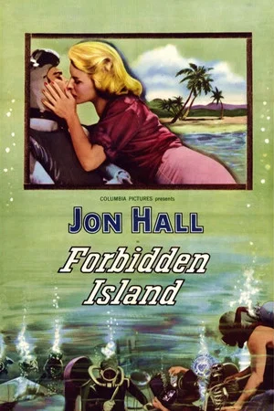 Постер: Forbidden Island
