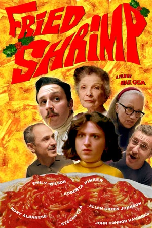 Постер: Fried Shrimp