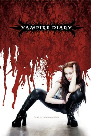 Постер: Vampire Diary