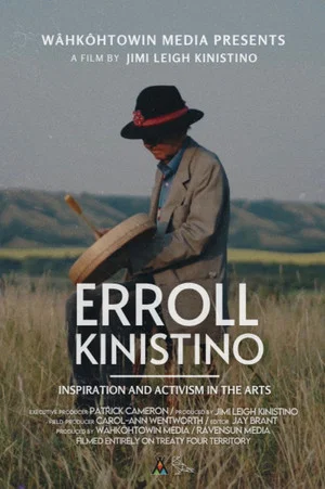 Постер: Erroll Kinistino: Inspiration and Activism in the Arts