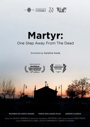 Постер: Martyr: One Step Away From the Dead