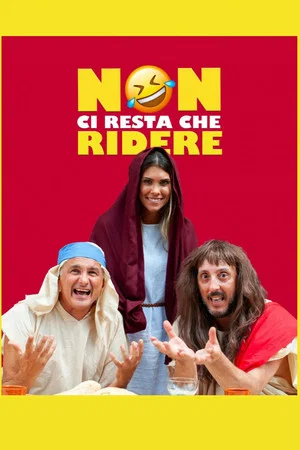 Постер: Non Ci Resta Che Ridere