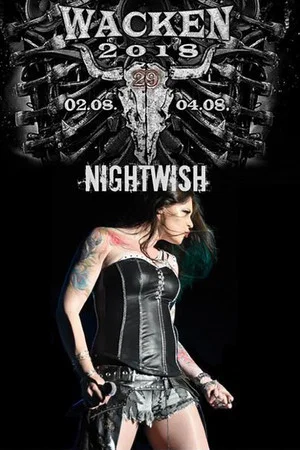 Постер: Nightwish: Live at Wacken