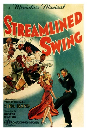 Постер: Streamlined Swing