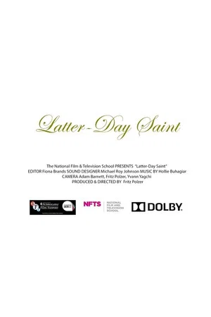 Постер: Latter-Day Saint