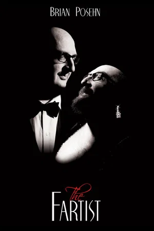 Постер: Brian Posehn: The Fartist