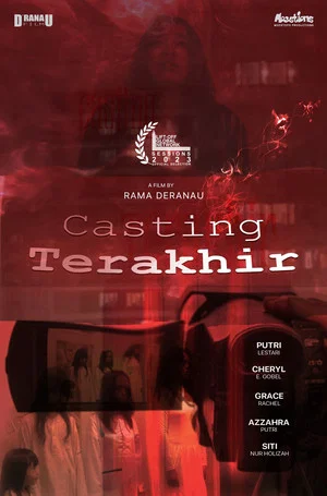 Постер: Casting Terakhir