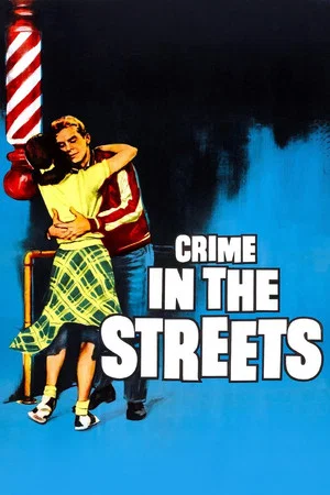 Постер: Crime in the Streets