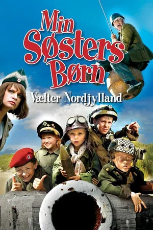 Постер: My Sister's Kids in Jutland