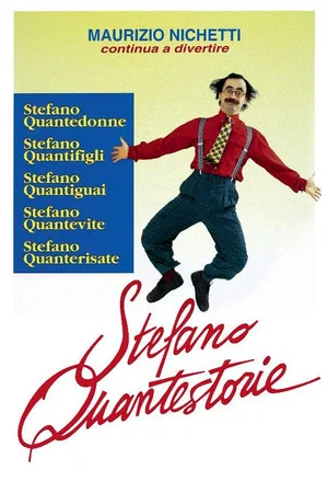 Постер: Stefano Quantestorie