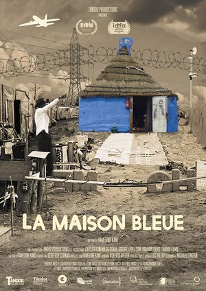 Постер: The Blue House