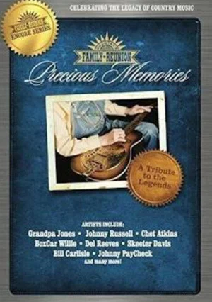 Постер: Country's Family Reunion: Precious Memories, Volume Two
