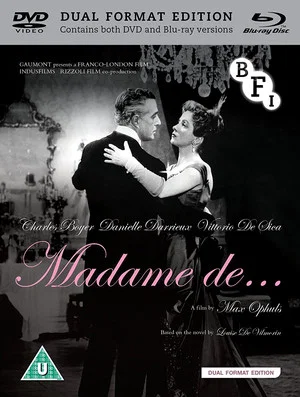Постер: Max Ophüls, le peintre de l'amour fatal