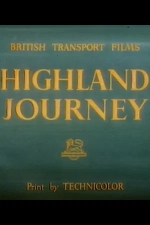 Постер: Highland Journey