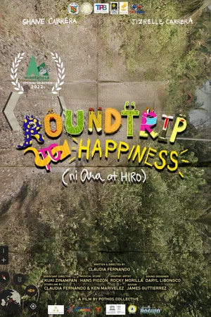 Постер: Roundtrip to Happiness