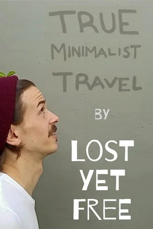 Постер: True Minimalist Travel