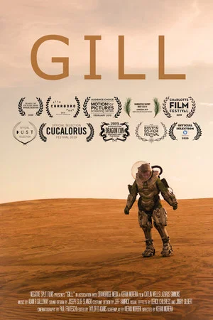 Постер: Gill