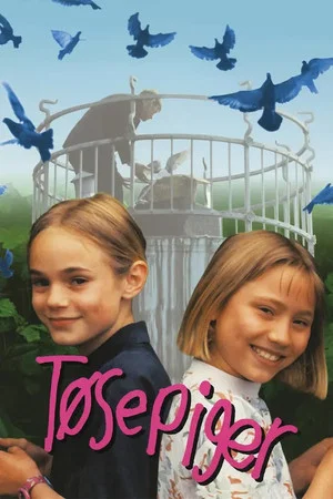 Постер: Tøsepiger