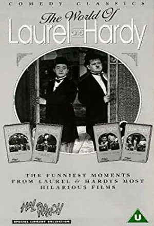 Постер: The World of Laurel and Hardy