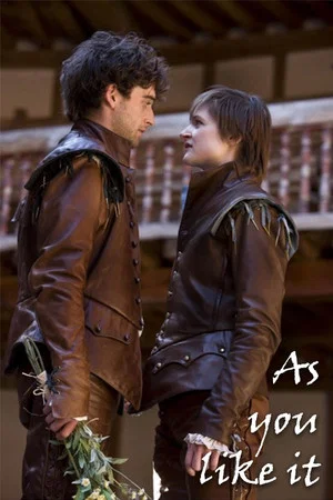 Постер: Shakespeare's Globe: As You Like It
