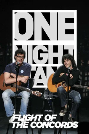Постер: One Night Stand: Flight of the Conchords