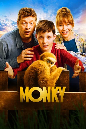 Постер: Monky